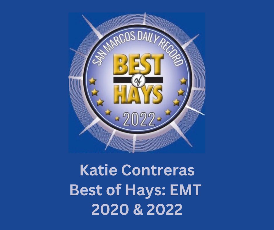 Good times, lol! Thanks are in order for everyone who voted — so… Thank you! #yesimaparamedic #mysecondfavperson #mystudentsarethebest #thankyou