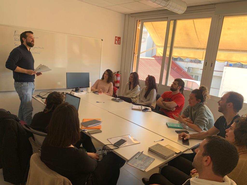 info_ISOM's tweet image. En la línea de #Fortalecimiento del #ProyectoIMEX, hemos realizado una formación sobre la importancia de los vínculos en el desarrollo de la mente, la importancia del apego y la vinculación como agentes terapéuticos. 
#IMEX #NextGenerationUE  @P_Recuperacion @SocialGob @fepa_18