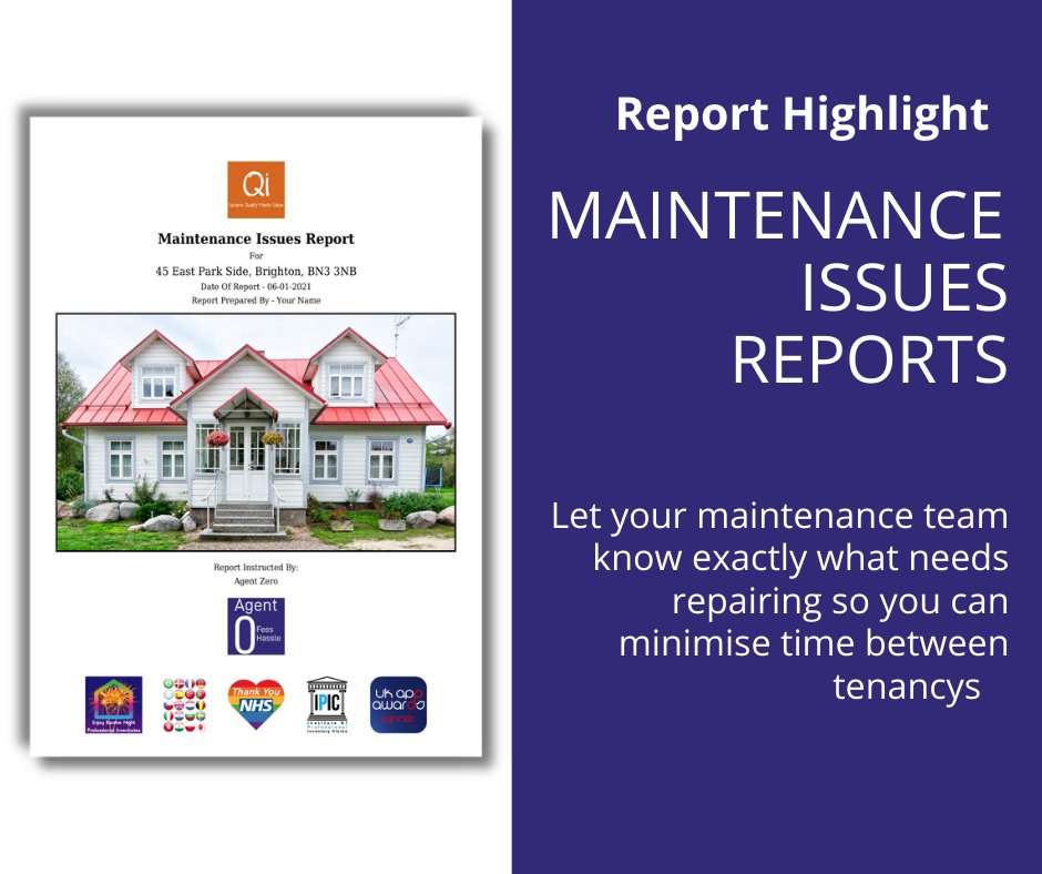 inventory_pro's tweet photo. Send maintenance teams a report to outline any issues in a property that they need to address or quote for. 

This helps everyone know what they need to do https://t.co/zuHFm12RC4