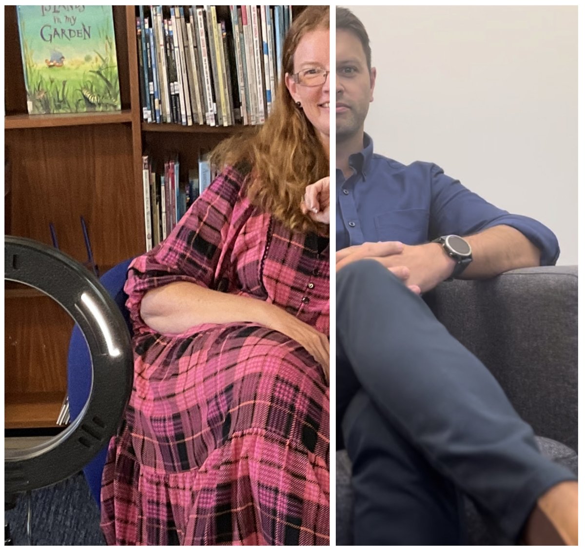 Big things are in the works at Holy Spirit! Teacher Technology Integration in full flight 💻🚀
#HolySpiritInnovators #WATechTalk #AppleEDU <a href="/BenWill3/">Ben Will</a>