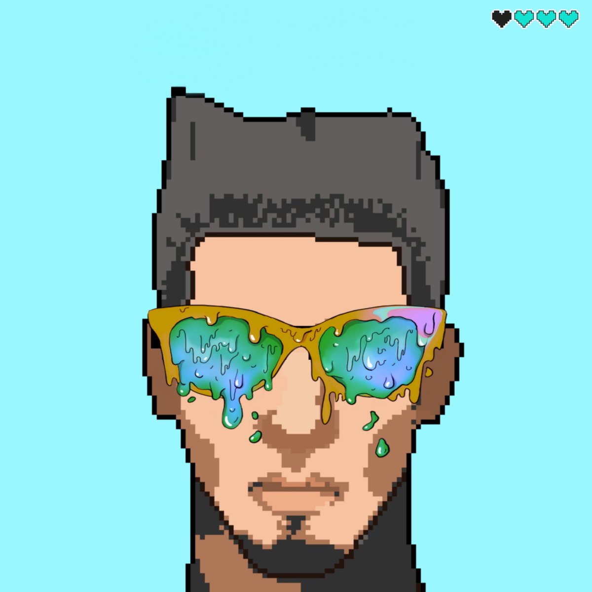TokenzNFTs's tweet photo. NEW HOT DROP !!!

🔖 Collection - https://t.co/lpx1xFEzSz…

🏷️ Token - Chad #005

#nft #NFTGiveaways #NFTartwork #digitalart #nftart #NFTcollections #NFTsales #nftpage #DigitalMarketing https://t.co/ZhiLPkH4tZ