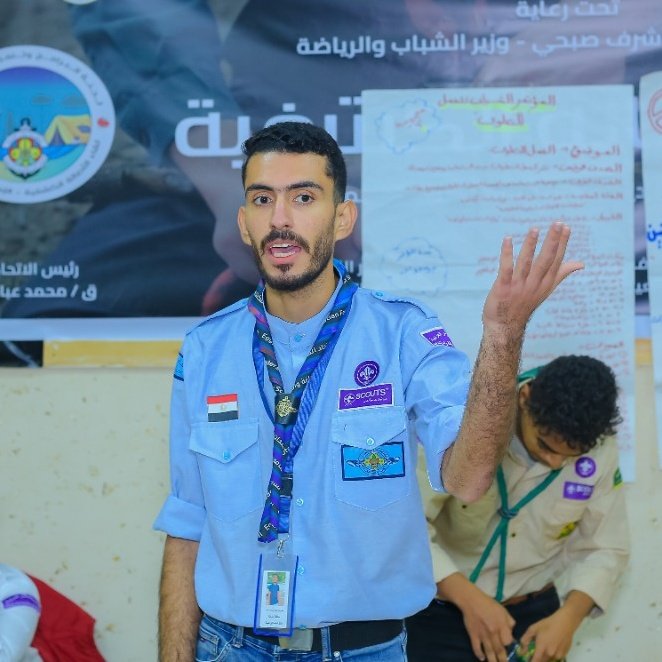 #NewProfilePic
#Airscouts