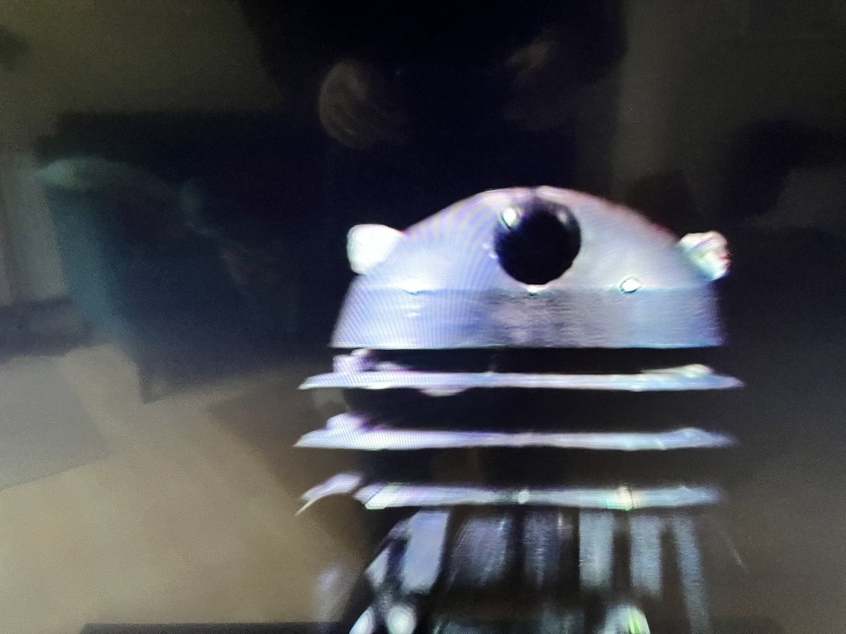 NottmTARDIS's tweet photo. “The Doctor hunts for Jo in a Dalek ruled earth of the future.” It’s episode three of The Day of the Daleks on today’s #DailyWho #RunningThroughCorridors https://t.co/9JTGQwpUgJ
