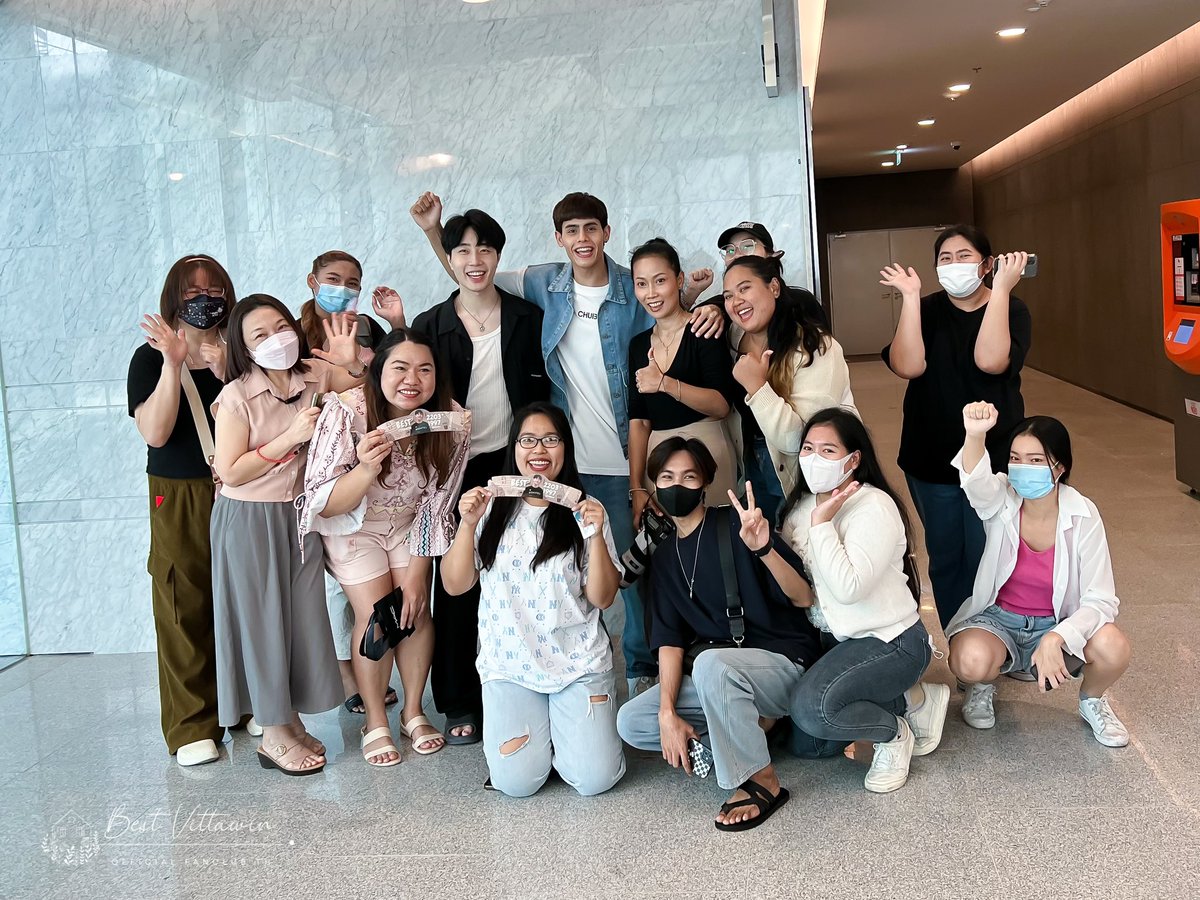 𝓗𝓪𝓹𝓹𝔂 𝓑𝓲𝓻𝓽𝓱𝓭𝓪𝔂 𝓑𝓮𝓼𝓽 𝓥𝓲𝓽𝓽𝓪𝔀𝓲𝓷
<a href="/vittawinbest/">เบสวีวี</a> 💕
โตขึ้นอีกปีแล้วน้าคนเก่งงง ขอให้หนูเป็นที่รักของทุกคนตลอดไปเลยน้า

มีคนมาเซอร์ไพรส์ด้วยนะ!! ขอบคุณ <a href="/ChahubMarut/">Chahub ชาฮับ</a> ที่มาหาน้องด้วยค่าา✨

#bestvittawin 
#หวานของเบส