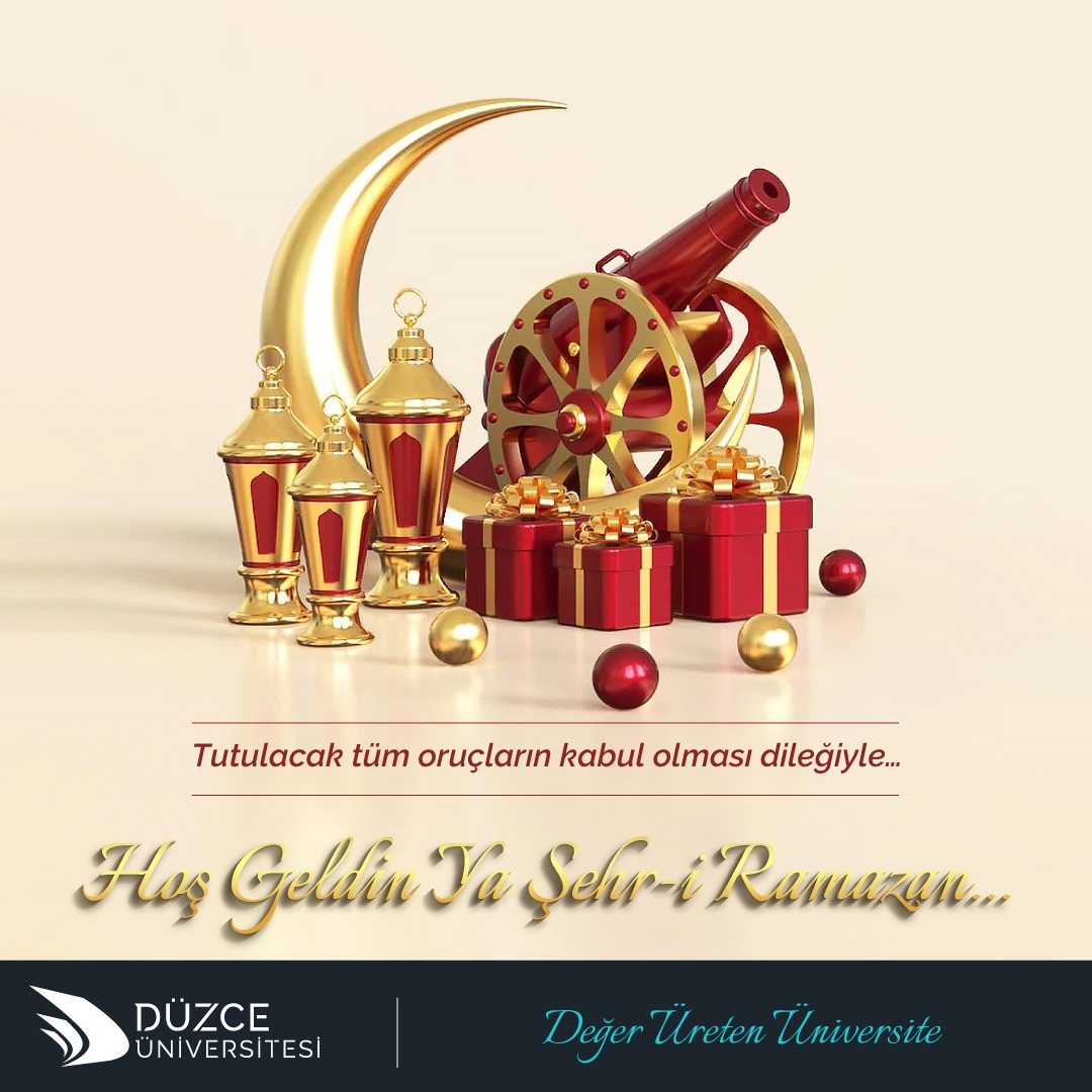 Hoş Geldin Ya Şehr-i #Ramazan... 🤲🤲

Tutulacak tüm oruçların kabul olması dileğiyle...