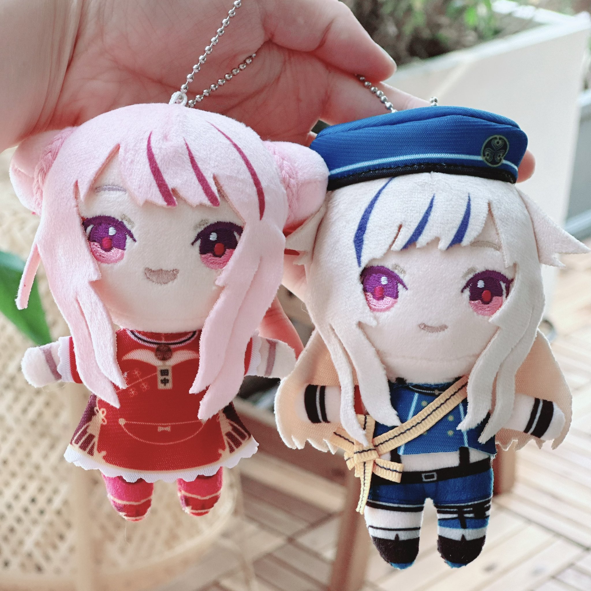 ヒメヒナ】グッズ・ぬいぐるみ・タペストリー・CD・ブルーレイ等