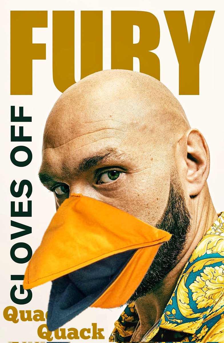 <a href="/Tyson_Fury/">TYSON FURY</a> this you?