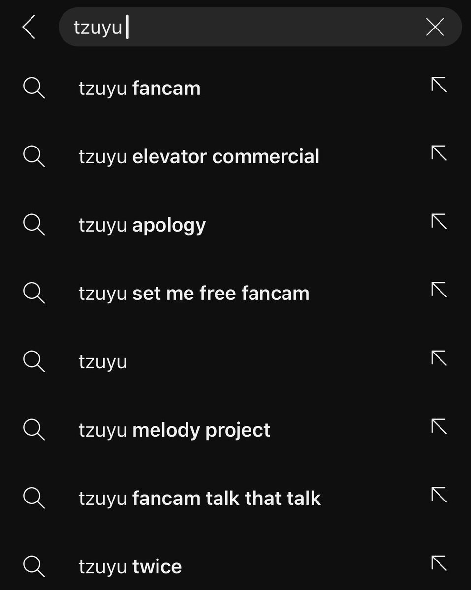 Please also go to YouTube and try to get her searches cleared up. 

You can try by searching Tzuyu melody project, Tzuyu Christmas cover, Tzuyu twice, Tzuyu cute moments and many more.

People searching that commercial is disgusting. She was a minor. Please, everyone help here 😣
