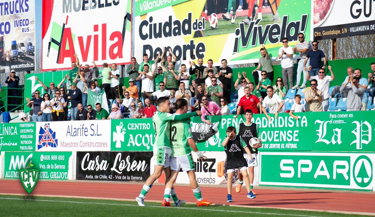 Este domingo volvemos a jugar en casa, volvemos a luchar a vuestro lado💚🔥

#avantivillano