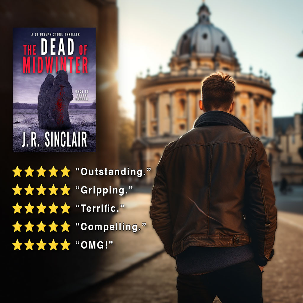 JRSinclairBooks tweet media