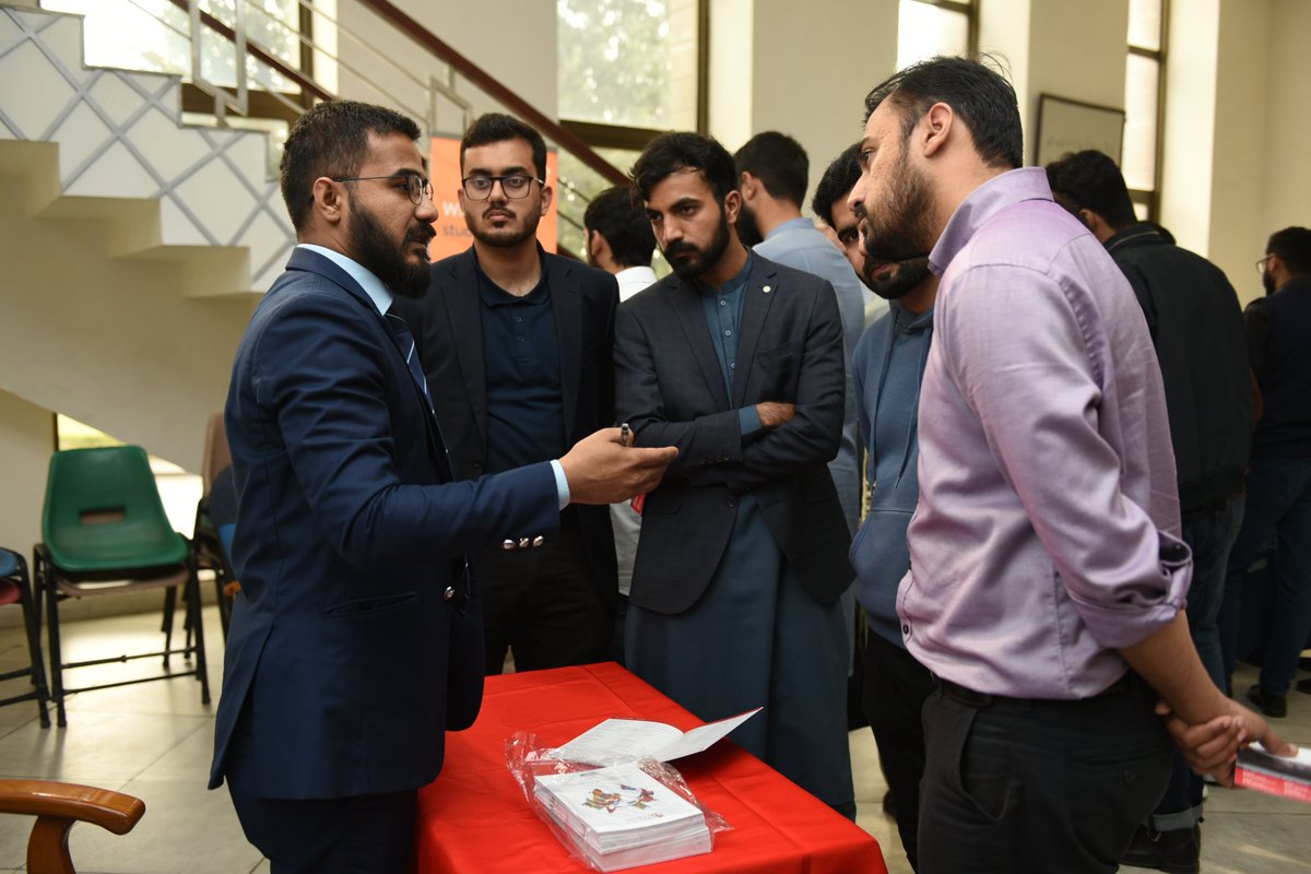 NUST International Office (@nust_nio) on Twitter photo On Friday 17th March, 25+ prestigious universities from the UK and Australia in collaboration with <a href="/IdpPakistan/">IDP Education Pakistan</a> came to NUST for an education expo. After a brief introduction to NUST, the event began. The energy and enthusiasm of the attendees was simply incredible! On Friday 17th March, 25+ prestigious universities from the UK and Australia in collaboration with <a href="/IdpPakistan/">IDP Education Pakistan</a> came to NUST for an education expo. After a brief introduction to NUST, the event began. The energy and enthusiasm of the attendees was simply incredible!
