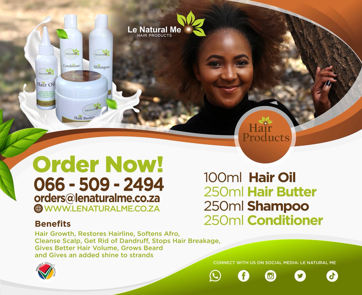lenaturalme1's tweet photo. @PicknPay The pain of using a hair-care product but your hair doesn't care to GROW.

#TryLeNaturalMeHairProducts https://t.co/mKfhNusWZg