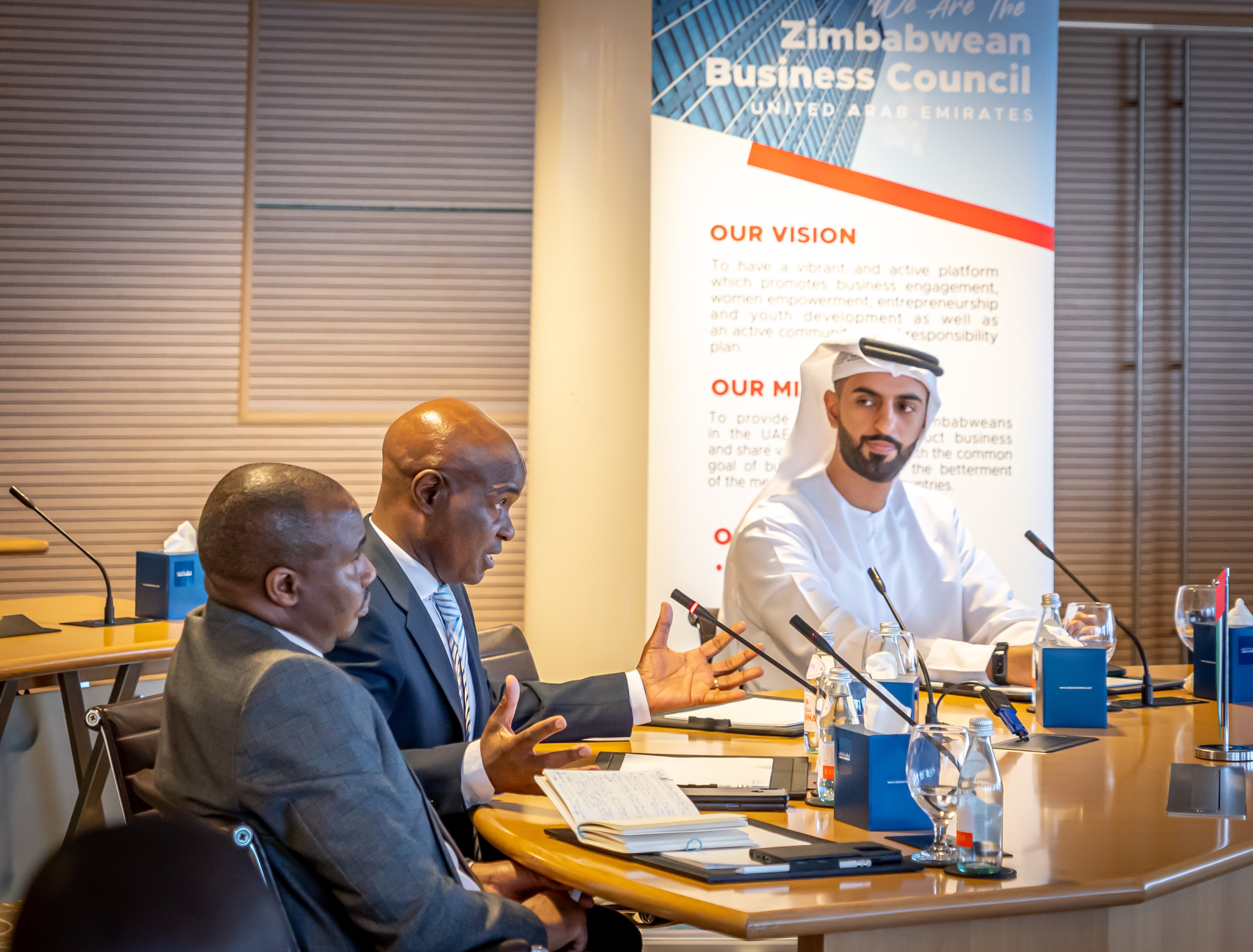 Embassy of Zimbabwe in the UAE (@ZimEmbassyUAE) / Twitter