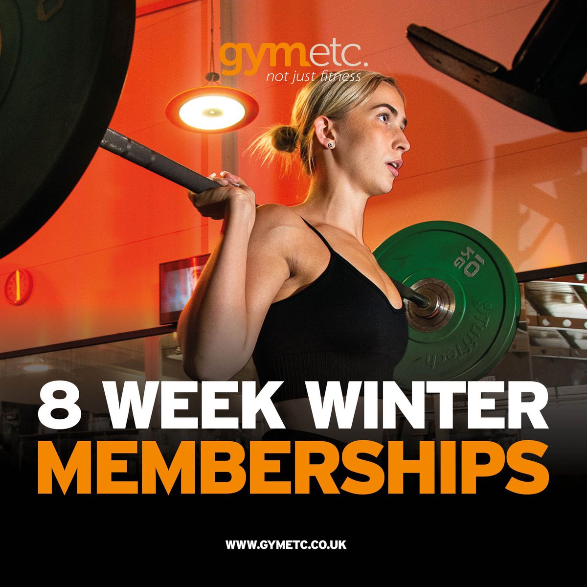 gymetccongleton's tweet photo. 8 WEEK WINTER MEMBERSHIPS

WINTER MEMBERSHIPS
NOW AVAILABLE
8 WEEK MEMBERSHIP
FOR JUST £85

JOIN ONLINE TODAY AT https://t.co/iU89cW3HLf
USE PROMO CODE
WINTER

#gymmember #fitness #fitnesscenter #gymindonesia #fitnesscentermeruya #gymmeruya #arslangymmeruya #arslangym #meruya https://t.co/NjM4glXLdU