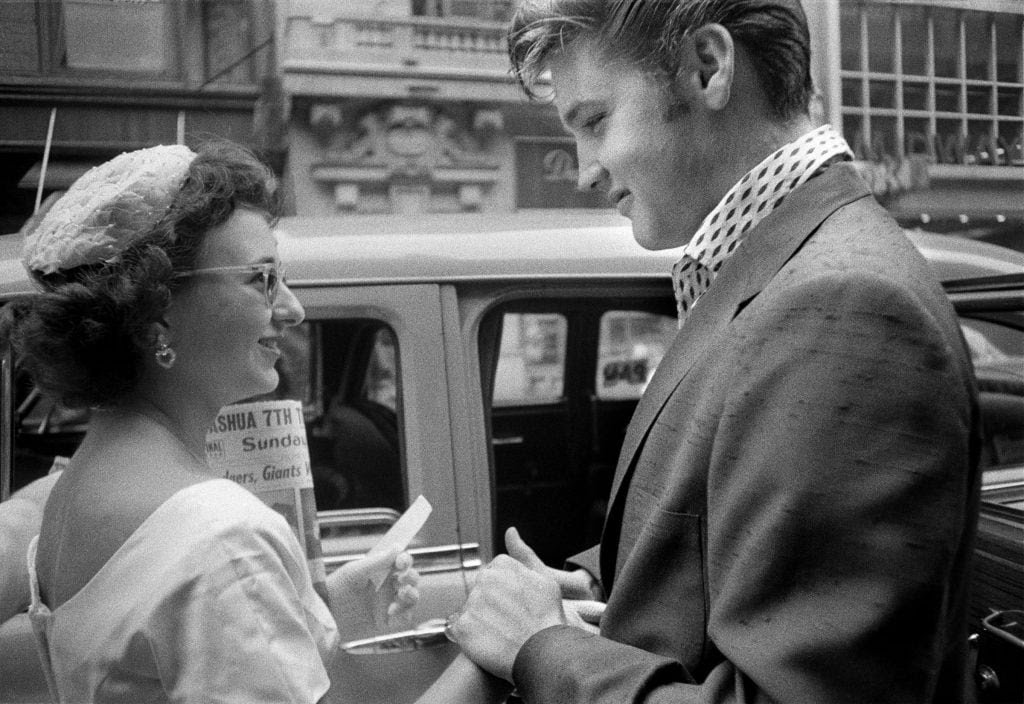 PoweredSinger's tweet image. #elvispresley