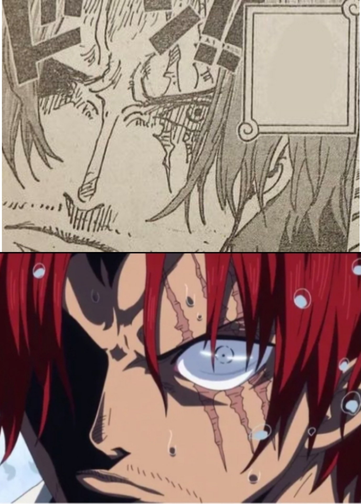 Chapter Discussion - One Piece Chapter 1081, Kuzan, Captain of the 10th ship of the Blackbeard Pirates, Page 39