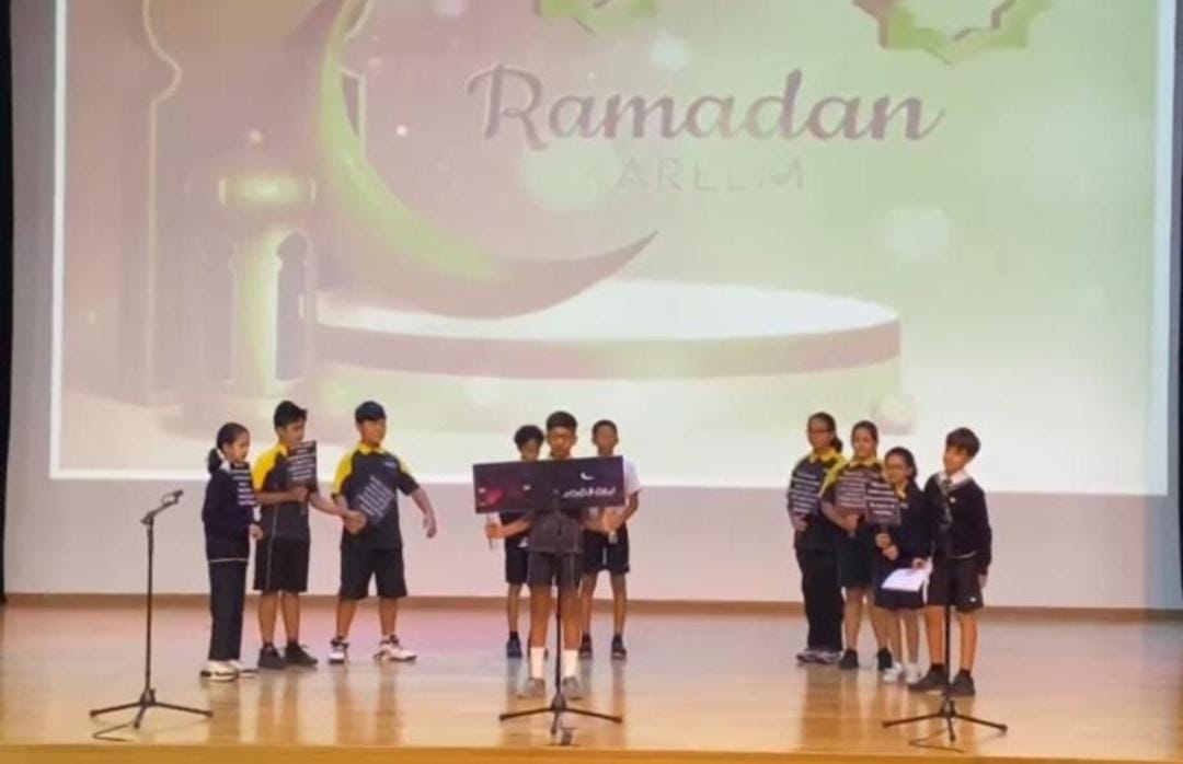 Islamic Studies at Amity Abu Dhabi tweet media