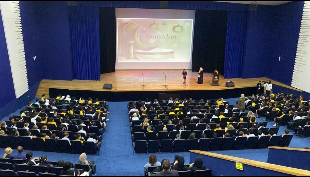 Islamic Studies at Amity Abu Dhabi tweet media