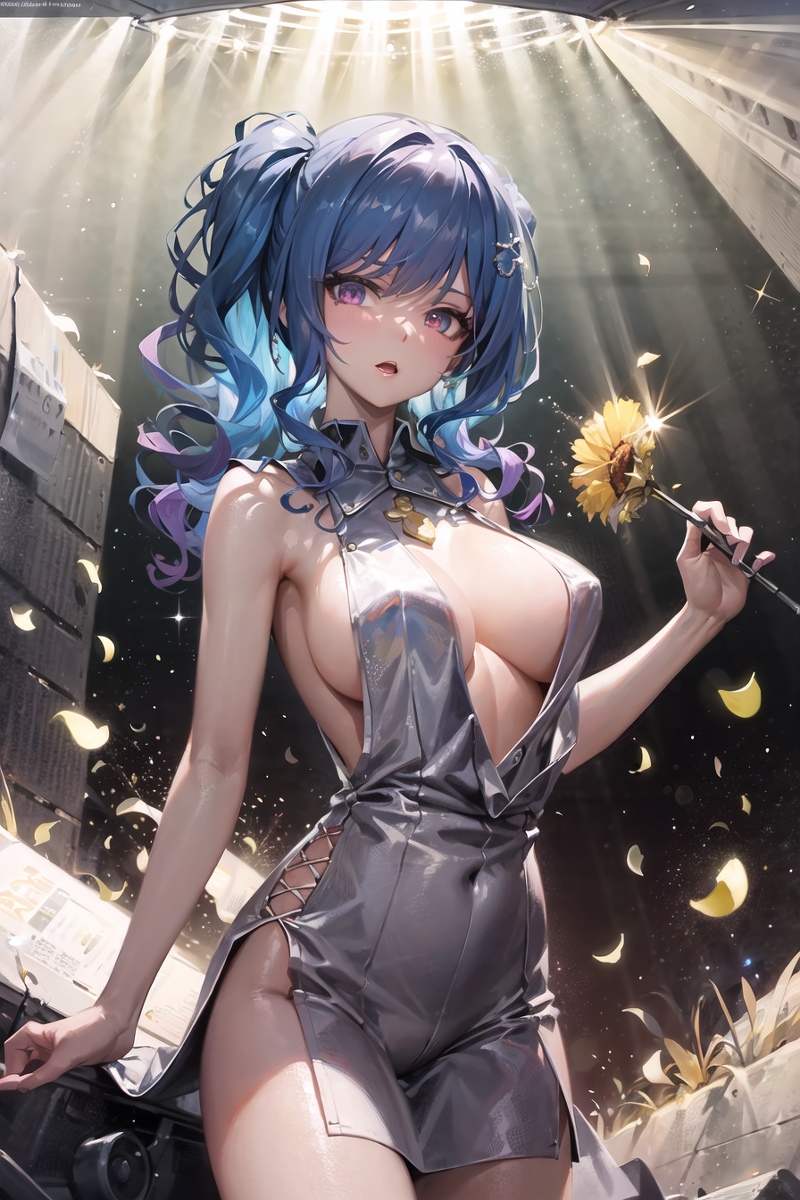 Daily_Waifu💫 on X: セントルイス アズールレーン AIイラスト aiartist  Source:t.cogXBv4dqtBC t.cob3nEr3FXrN  X