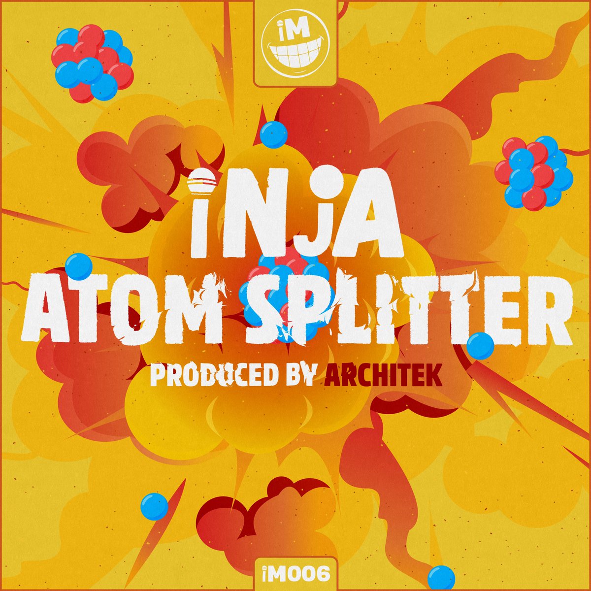injamusic's tweet photo. Doing it independently hits different, hard work but worth it! Thanks, gratitude &amp; love @UKF 
‘Atom Splitter’ 
Produced by ArchiTek is live on their channel. Show some love you beauties 🙏🏽❤️
#atomsplitter 

Ps video coming soon 😉
#vibesgang 
#importanceneverjustifiesanything https://t.co/ZStBBbesGJ