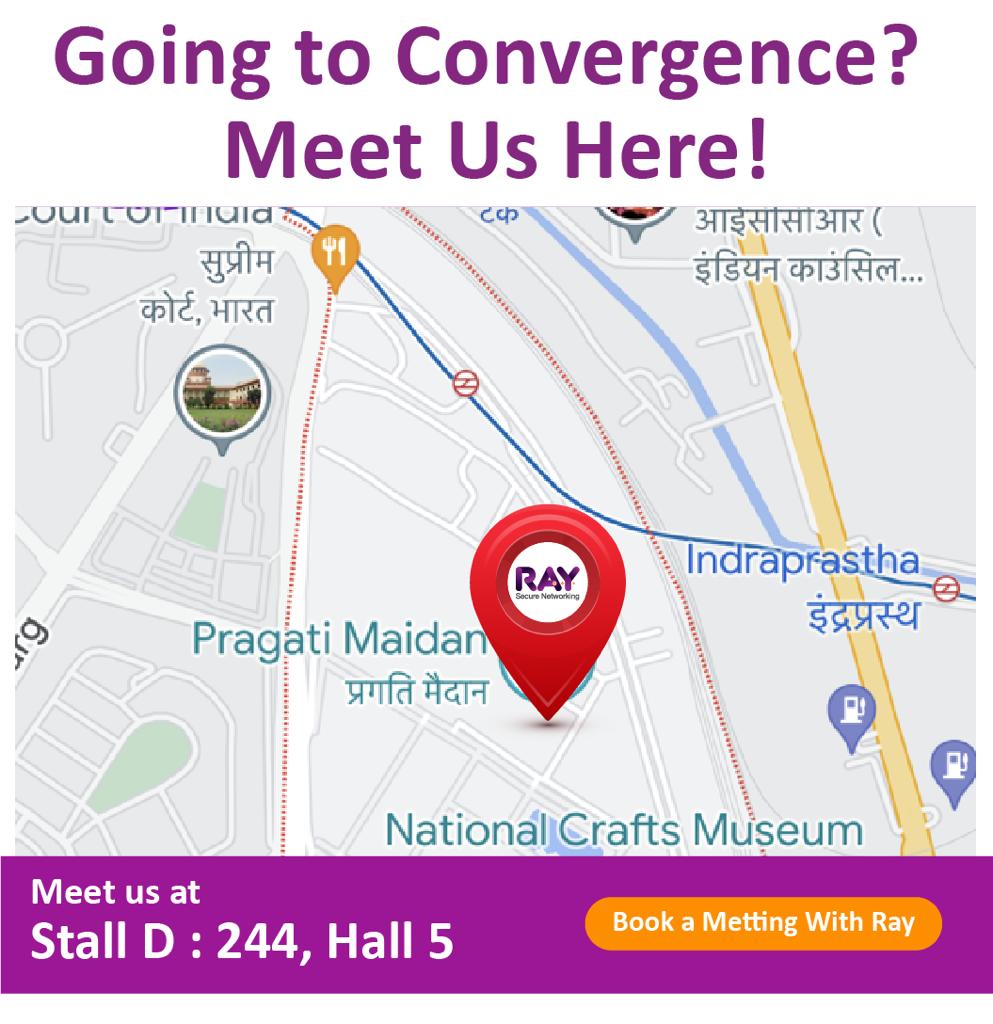 RayWifi's tweet photo. Schedule Your Meeting Today: https://t.co/yYsqXNAJWU

Join us to explore Secure Networking Solutions and discover how they can benefit your business.

Don't miss out on this opportunity to connect with https://t.co/9d8YsM9YFa

#convergence2023 #RAYWiFi
#connectivity #indiaexpo https://t.co/7cxqu7zsyW