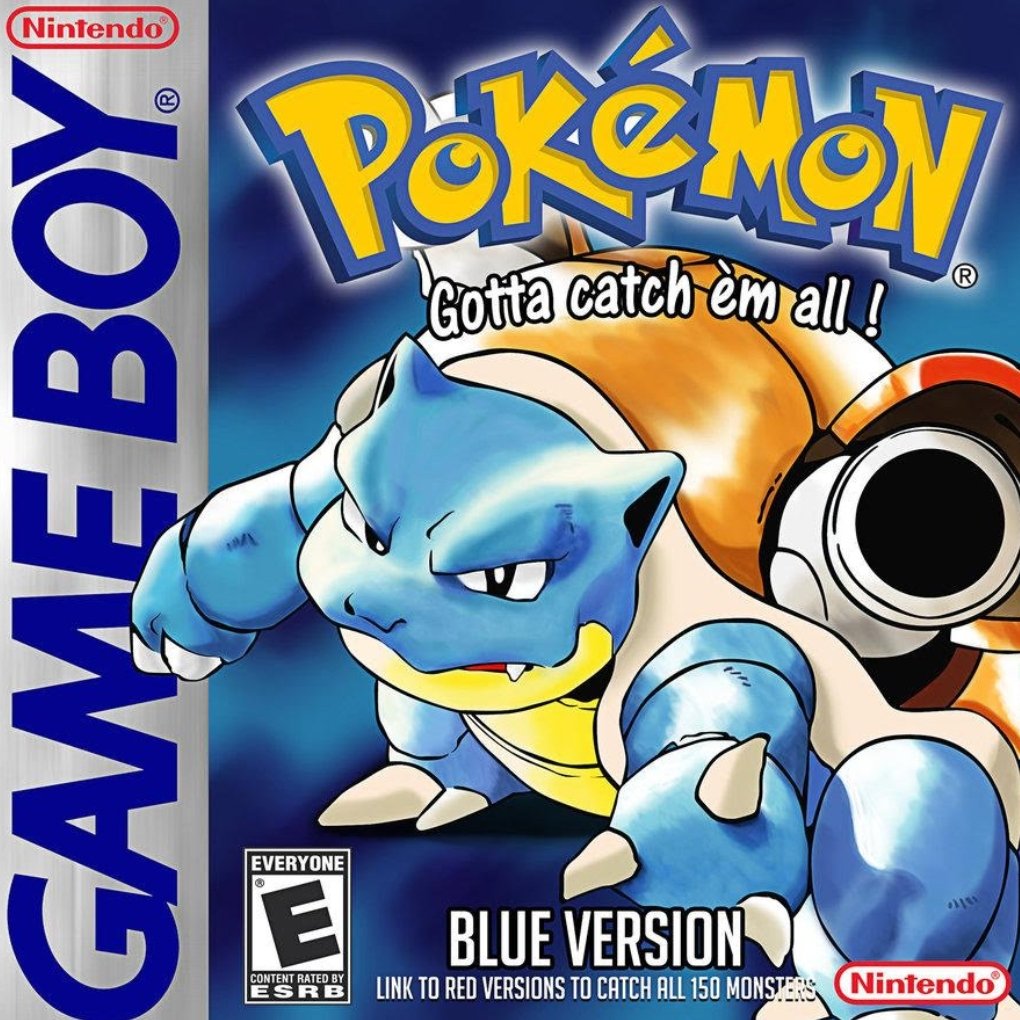 EduardoLunaBar3's tweet photo. Con este juego de Game Boy me inicié en el mundo de Pokémon.
#GameBoy
#BlueVersion
#PokemonGOApp
#Blastoise https://t.co/ncTVWS7mtI