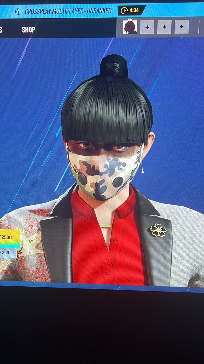 mallo_R6's tweet photo. @Ubisoft  what the fuck is this https://t.co/oZoFn3TJch