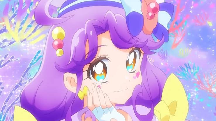 rebecca ♡ रेबेका on X: was going through the precure wiki