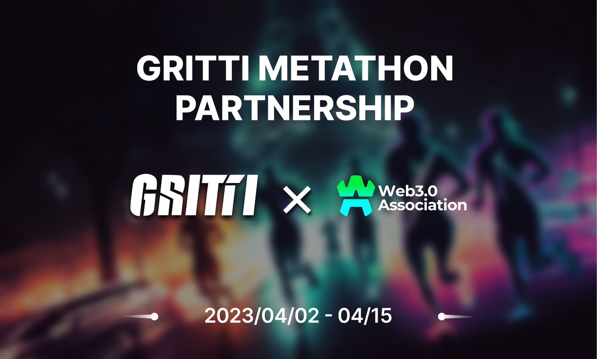 Gritti | The Web3 Social Fitness App tweet media