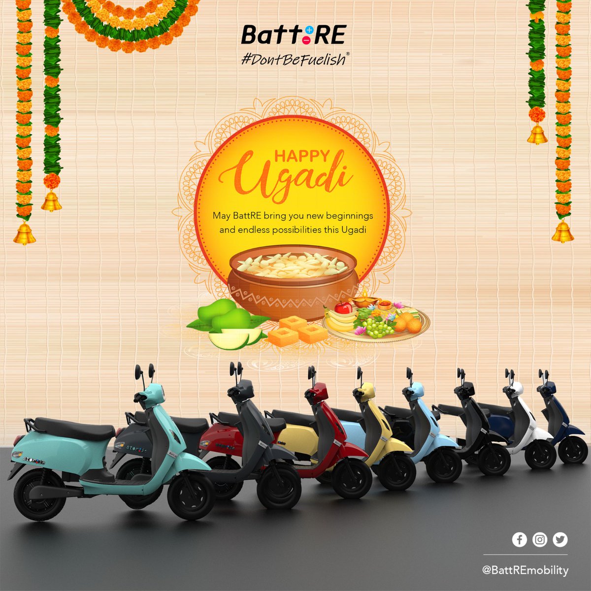 Warm festive greetings everyone ✨️
#HappyGudiPadwa #HappyNewYear 
#HappyUgadi 
#navratri2023