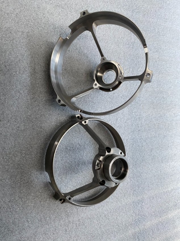 This is a titanium product customized for Russian customers. What do you think?