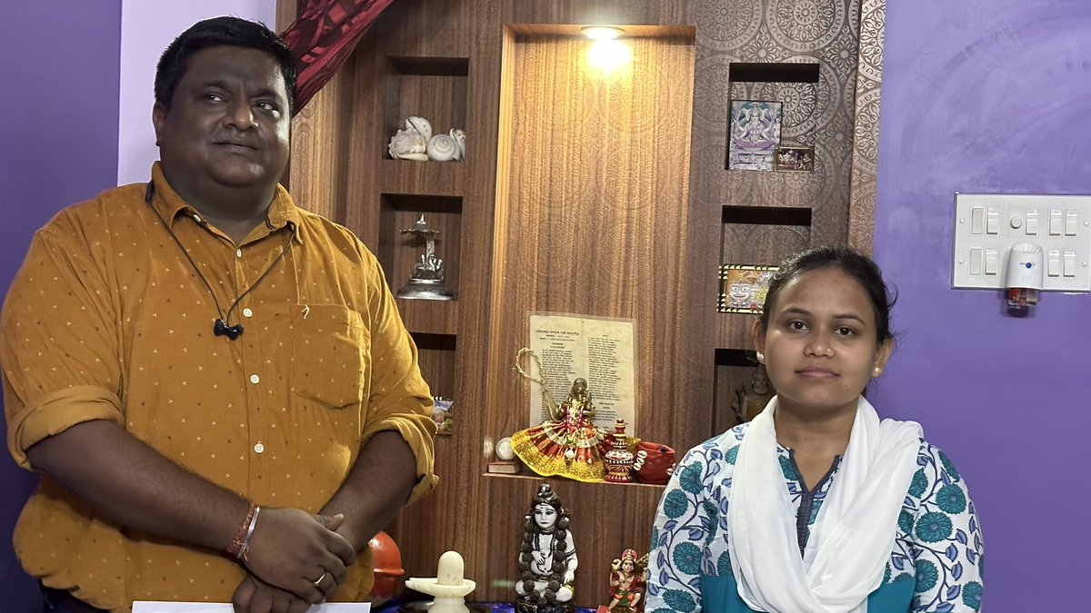 Devdutta Maji (Modi Ji Ka Pariwar). tweet media