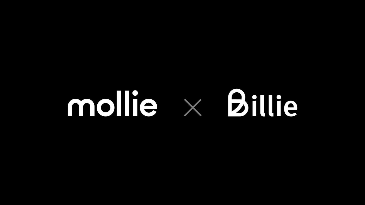 📣  Exciting news!

We're strengthening our B2B product offering by joining forces with Billie, the leading provider of #BNPL payment solutions for businesses.

Visit our website to learn more: mollie.com/billie-eoi