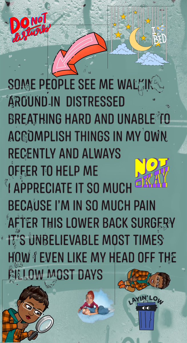 Thank goodness there are STILL good humans that walk this earth #StiffLowerBack #ThankFul #SpineRelief #BackSurgery #ImNotOkay