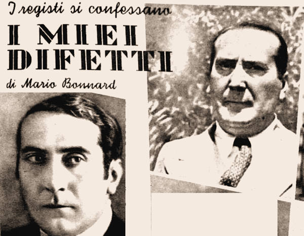 mariobianchi18's tweet photo. Il #22marzo 1965 moriva #MarioBonnard. Regista e attore del muto: prima del sonoro lavorò in Germania. Tornato a Roma girò commedie dal sapore neorealista: Avanti c'è posto... e Campo de' Fiori. Fu anche un grande direttore di masse: Fra' Diavolo e Gli ultimi giorni di Pompei. https://t.co/94CMgj6tnm