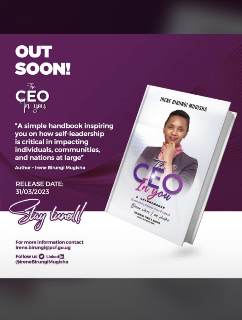 Gloria Angwech tweet media