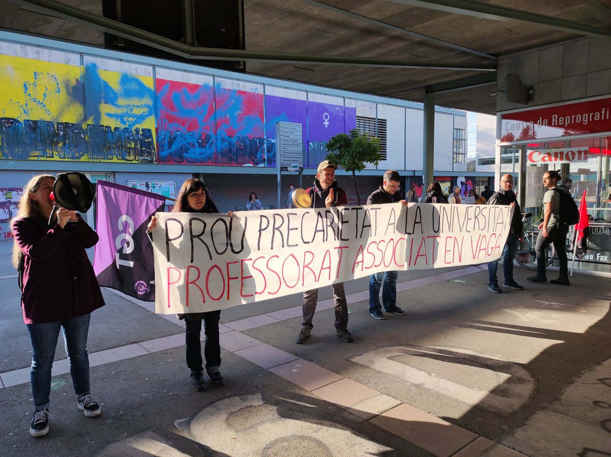 Doncs aquí som ⚒️👇