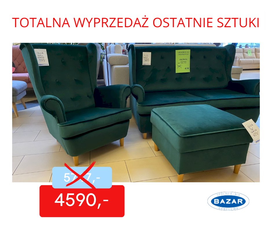 shbazar's tweet photo. Ogłaszamy totalną wyprzedaż mebli z naszego salonu! Gwarantujemy duże promocje i wysoką jakość produktów.
Zapraszamy >> ul. Adama Kręglewskiego 9, Poznań https://t.co/lg4bdrHalU