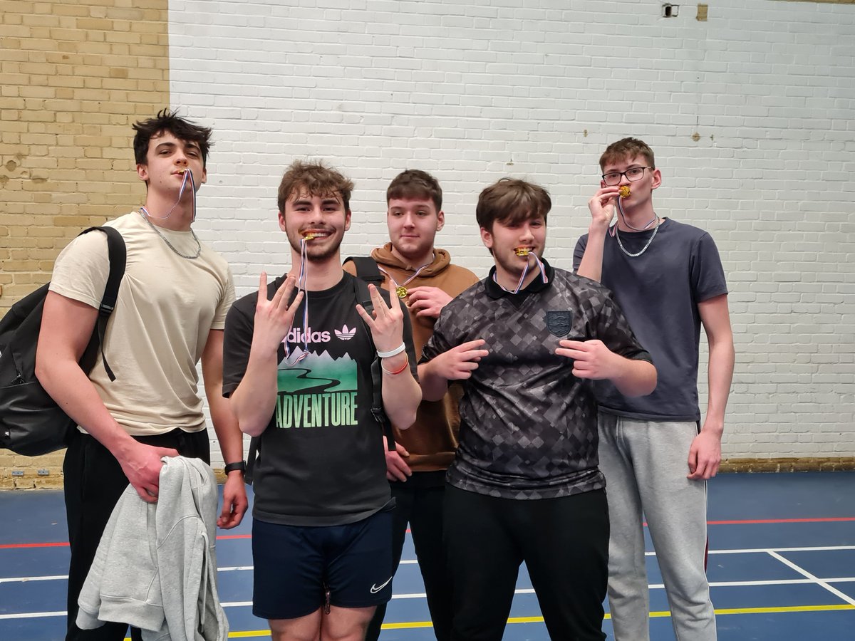 Patches O'Houlihan once said "If you can dodge a wrench, you can dodge a ball"🏐👥🔧 #dodgeball

Join our charity fundraisers this week!
•#Y10 on Wed, #Y11 on Thu and #Y7 on Fri
•During lunchtimes in the Sports hall
•Students must pay £1 on Scopay to participate