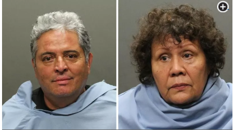 CredentialFraud's tweet photo. 2 indicted for running a fake dentist office in Tucson https://t.co/vCMV5ytaQt https://t.co/UI6cxWmVsD