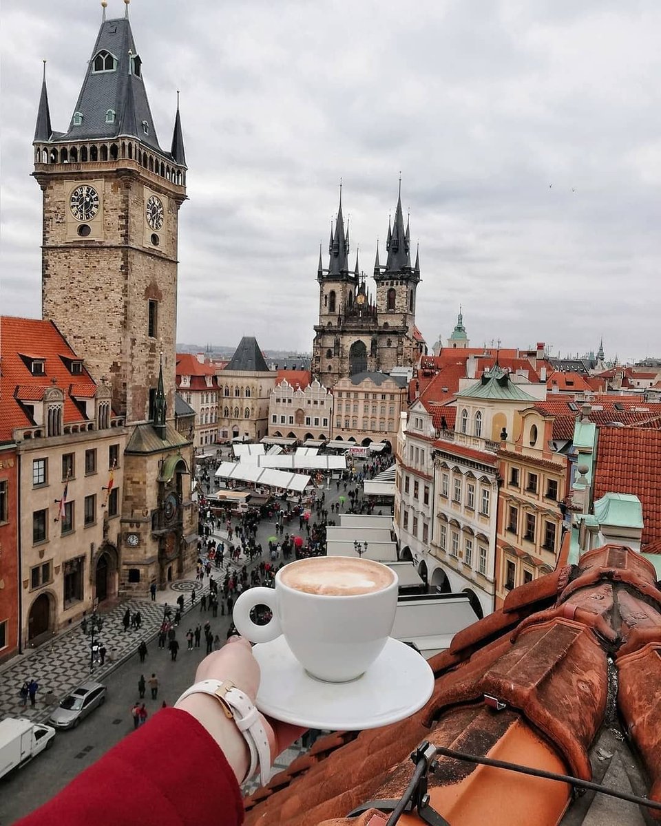 veronstr's tweet photo. Bonjurică, dragii mei! Vreme nașpa, dar noi suntem fericiți și pozitivi, așa-i? 🤗☕🌼🌸💮 https://t.co/mcKbVGPv7t