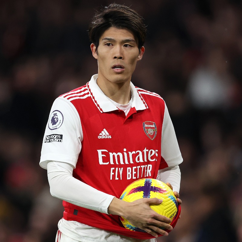 GoalJP_Official's tweet photo. 💪 ”頭を上げて、前向きに" 🇯🇵

右膝重傷の #アーセナル DF #冨安健洋、本人が復帰へ決意表明。

「日本代表として戦う事への責任、思いがより増した中での怪我、かなり悔しい気持ちが大きいです」

「ただ、進化するチャンスと捉えて出来る限りの事をやっていきます。またピッチで会いましょう！」
