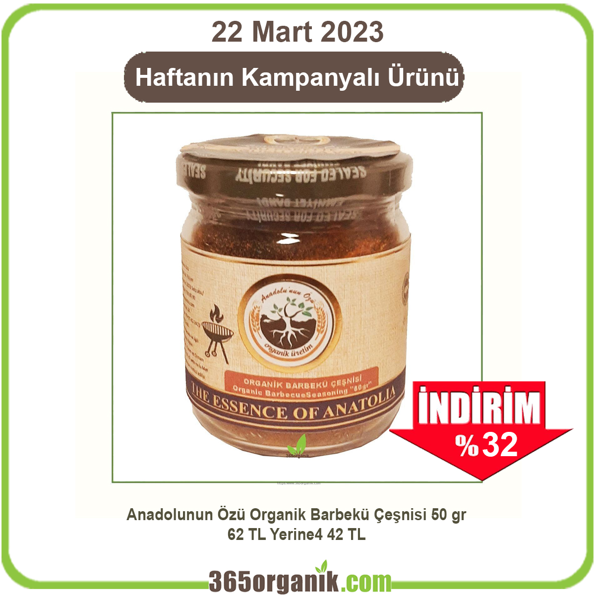 İndirime giren organik ürünler - mailchi.mp/2913d915c5b2/3…