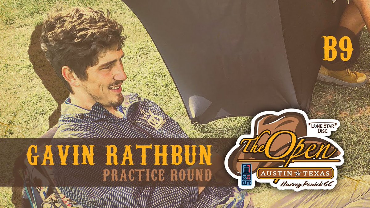 FoGOLF's tweet image. DGPT Pro goes lone ranger to corral a Texas win ⭑ Gavin Rathbun's Open at Austin Practice Round | B9
 
fogolf.com/478531/dgpt-pr…
 
#AceRun #AceRunPro #AceRunProductions #ARP #Disc #DiscGolf #DiscGolfTournament #GavinKyleGreenGolf #Golf #PGAOfficialWorldGolfRanking #PGARanking