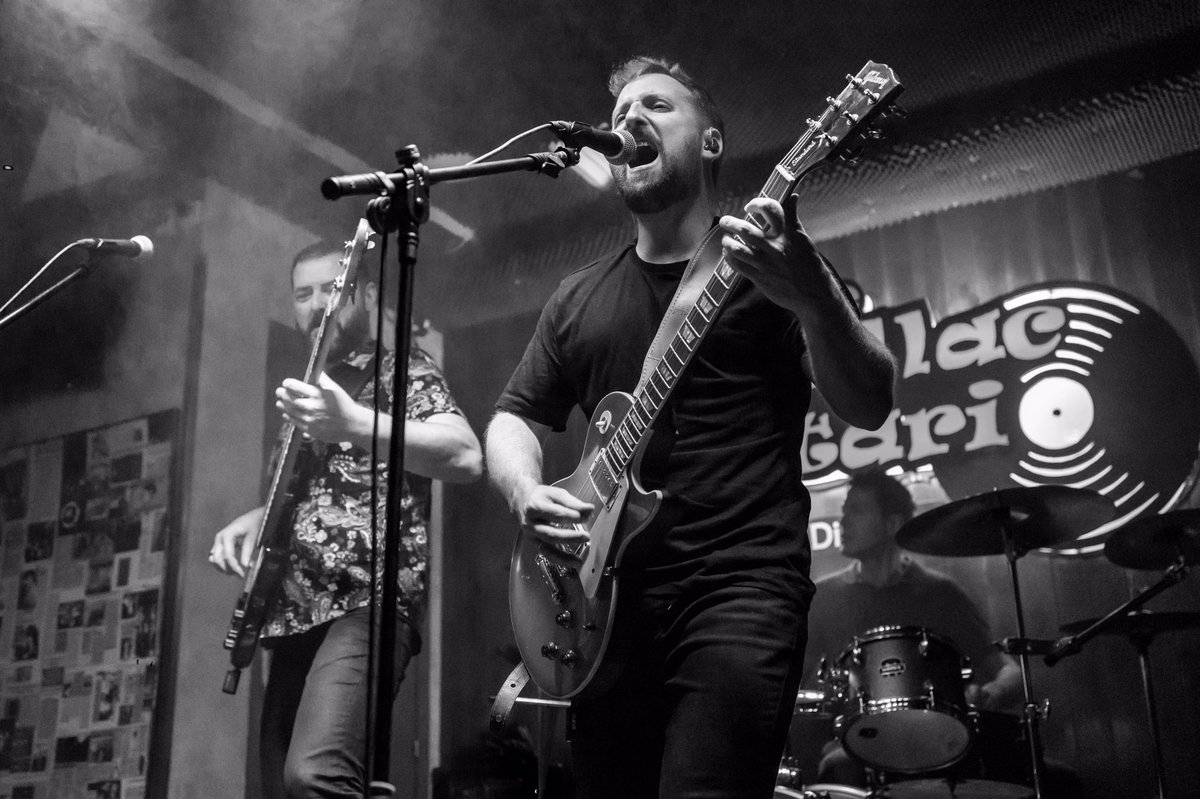 Fin de semana de rock 🤘🏻

📍24/03 Maruja Limón (Mérida)
📍26/03 Concentración motera Amoteros Moraleños (Valdepeñas)