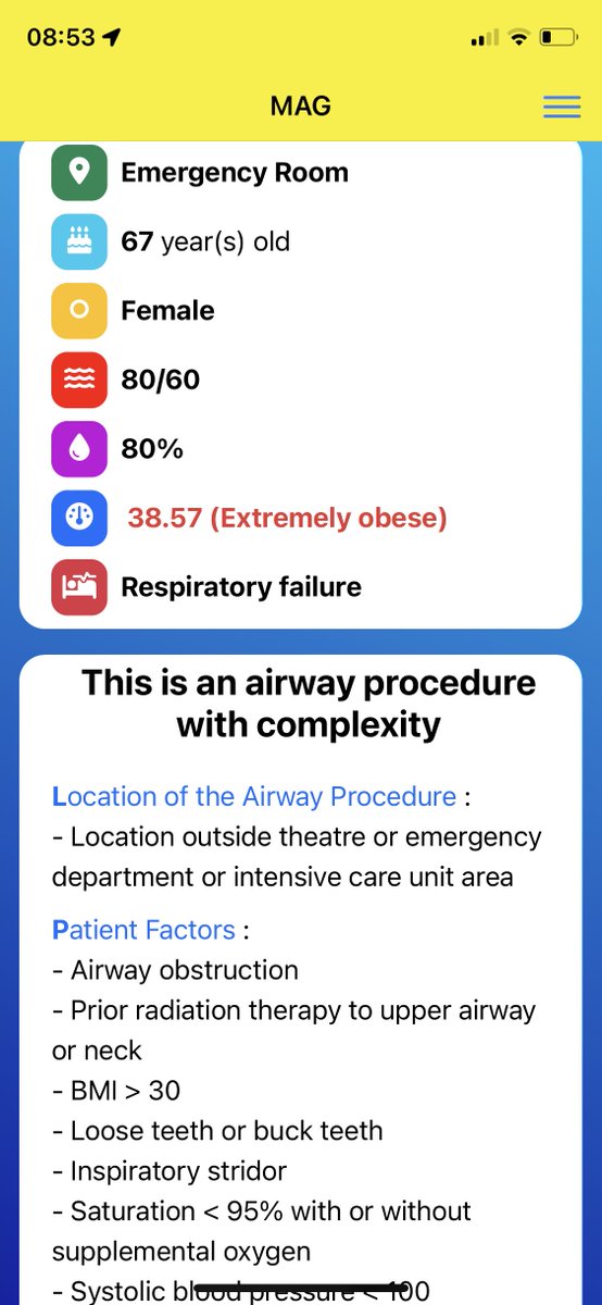 AirwayMxAcademy's tweet photo. #medtwitter #anaesthesia #emergencydocs #paramedics #intensivecare What would be your airway strategy for this advanced highly complex airway case? #isicem23 #airway #247teaching https://t.co/wMBzzpCoZJ