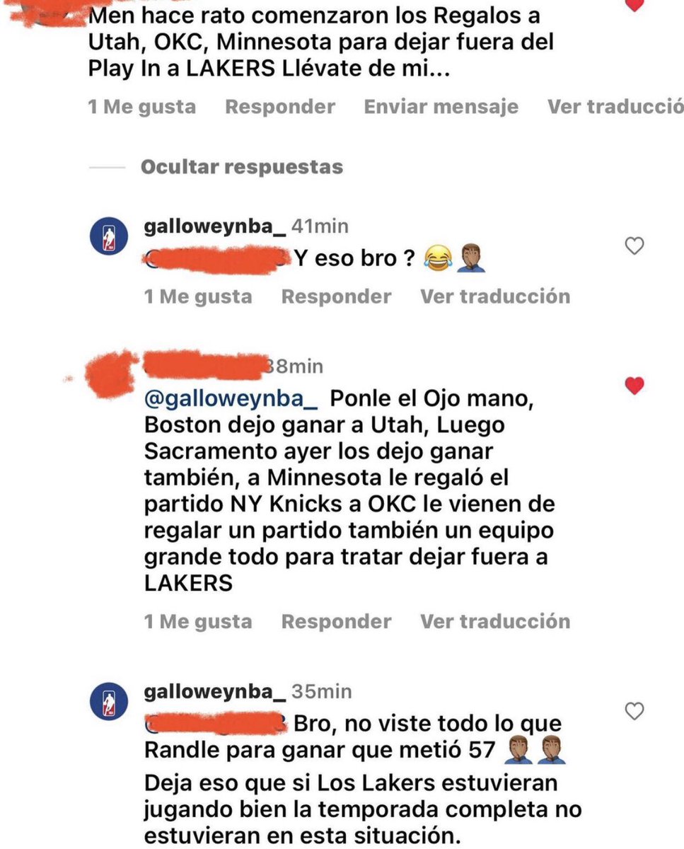 Gallowey NBA tweet media
