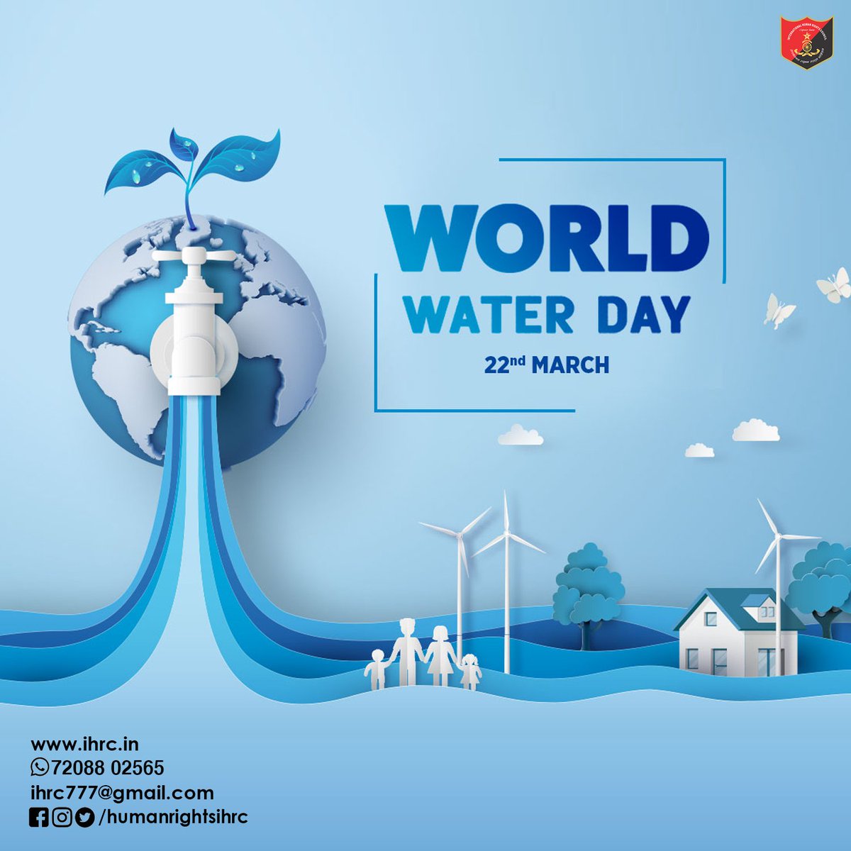 #worldwaterday #water #climatechange #climate #leavingnoonebehind #savewater #worldwaterday #waterday #wwdpc #cleanwater #valuingwater #nature #wastewatertreatment #icareaboutwater #climatechangeequalswater #unwater #drinkingwater #waterislife