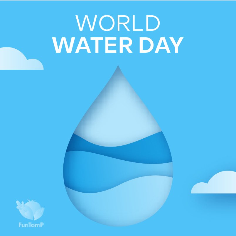 Water is essential for life, but millions of people still lack access to clean and safe water. On this World Water Day, let's work together to ensure that everyone has access to this precious resource. Let's conserve, protect and restore our water sources for a sustainable future