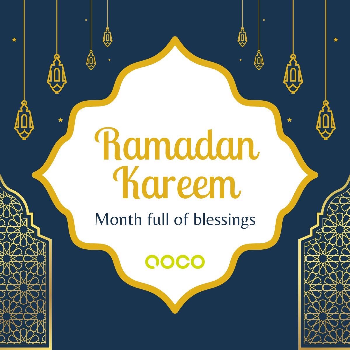 Let’s celebrate Ramadan and the blessings it brings! May its spirit bring joy, love, and mercy to enrich our lives all year round. Here's hoping that this holy month will bless us with health, wealth, and inner peace - may we be surrounded by abundance throughout 2023! #ramadan